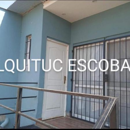 شقة Alquituc Escobar 2 Belén de Escobar المظهر الخارجي الصورة